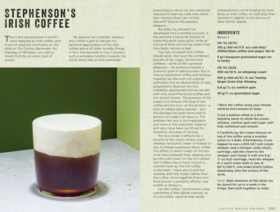 Barista's Guide to Coffee