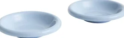 Barro Bowl-Set of 2-Light blue