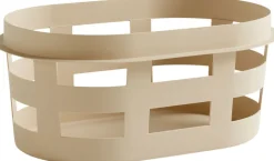 Basket (Recycled)-Small-Nougat