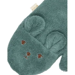 Bath Mitts - 2 pack - Bear and Bunny