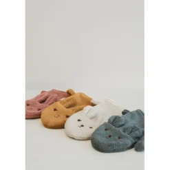 Bath Mitts - 2 pack - Bear and Bunny