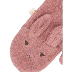 Bath Mitts - 2 pack - Bear and Bunny