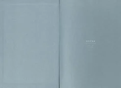 BEA, Notebook med elastik bånd, Dark blue