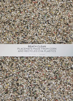 Beach Clean Dækkeserviet Sæt