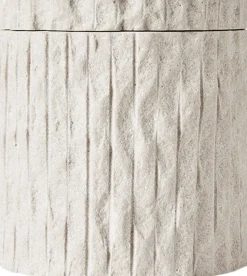 Beholder m. låg Kama - Sand