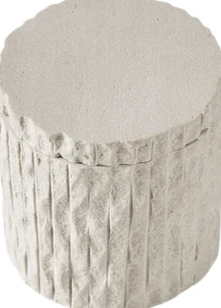 Beholder m. låg Kama - Sand