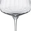 BERNADOTTE RED WINE GLASS CRYSTALINE 54 CL, 6 PCS