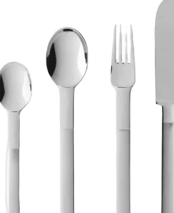 Bestiksæt Nobel 16 dele Mat/Blankt stål