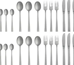Bestiksæt Thebe Edition 2024 24 dele Mat stål Recycled