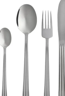 Bestiksæt Thebe Edition 2024 16 dele Blankt stål Recycled