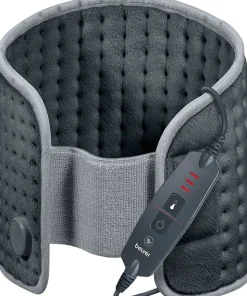 Beurer HK 60 Cosy Grey Varmebælte til lænd og mave 69x28 cm