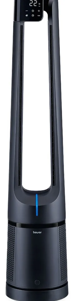 Beurer LV500 Pureflow 2-i-1 luftrenser og ventilator
