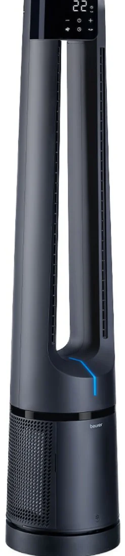 Beurer LV500 Pureflow 2-i-1 luftrenser og ventilator