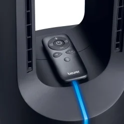 Beurer LV500 Pureflow 2-i-1 luftrenser og ventilator