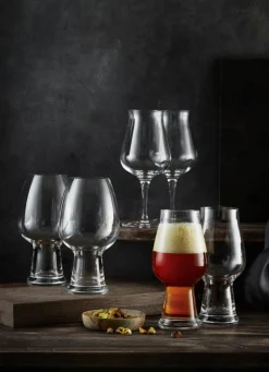 Birrateque ølglas-sæt 6 stk.