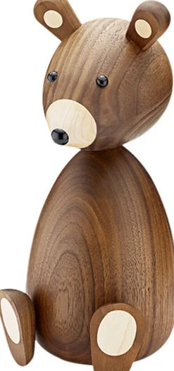 Bjørn amerikansk valnød