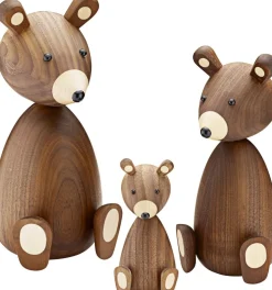 Bjørn amerikansk valnød