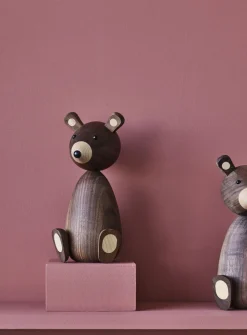 Bjørn amerikansk valnød