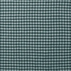 Bæk&Bølge Pudebetræk 63x60 cm grøn/lys blå DK