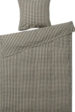 Bæk&Bølge Sengetøj 200x220 cm blomme/rosa DK