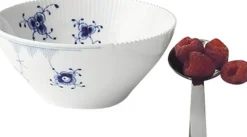 Blå Elements 30 cl. skål