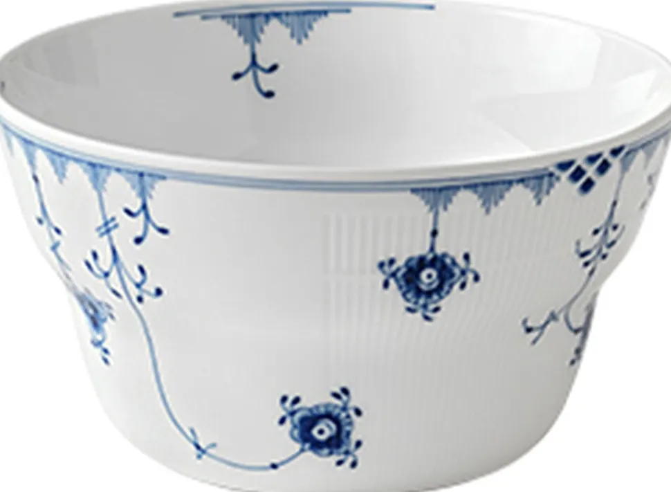 Blå Elements 160 cl. skål