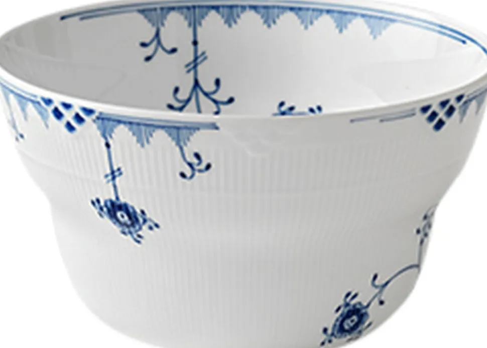 Blå Elements 160 cl. skål