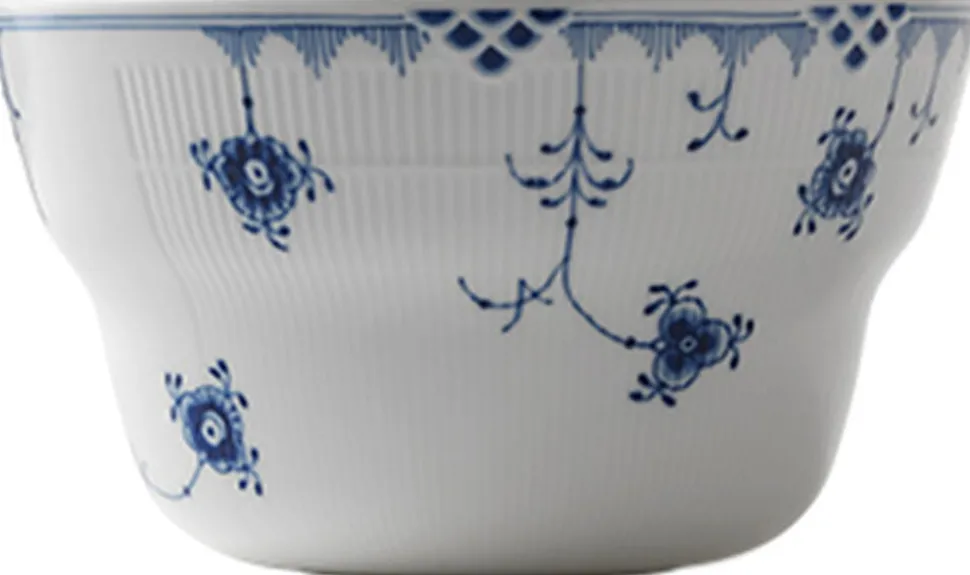 Blå Elements 160 cl. skål