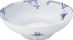 Blå Elements 78 cl. skål