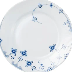 Blå Elements tallerken, 26 cm