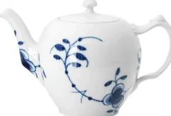 Blå Mega 100 cl. tekande