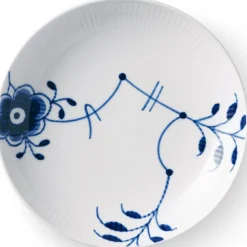 BLÅ MEGA MODERNE TALL 25CM