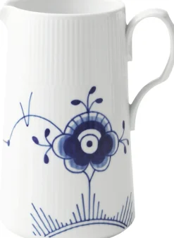 Blå Mega Riflet 1,6 l. kande