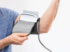 Blodtryksmåler easyClip til overarmen BM 51