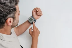 Blodtryksmåler til håndleddet PR-BC01R