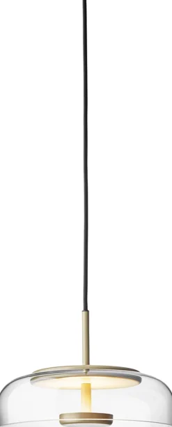 Blossi 1, nordic gold / clear