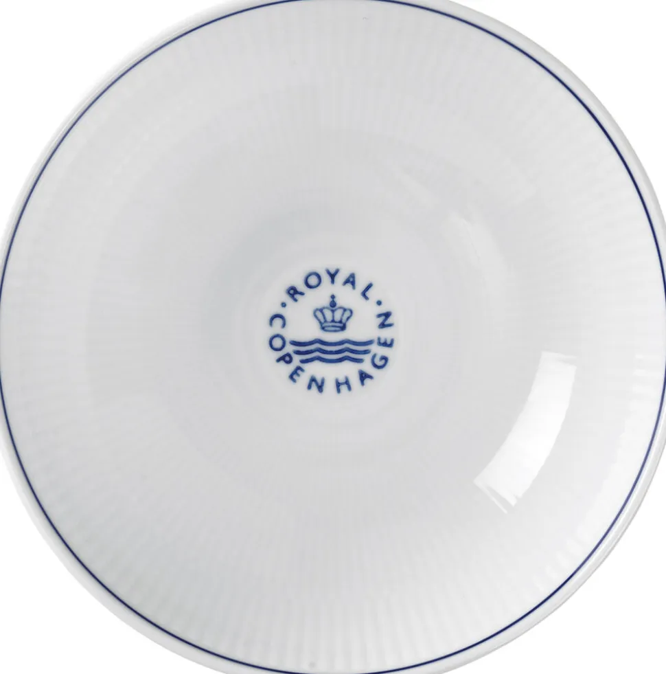 Blueline skål 17 cm