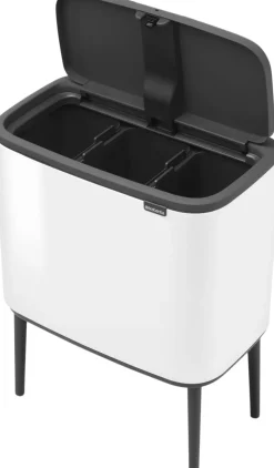 Bo Touch Bin 3 x 11 ltr.