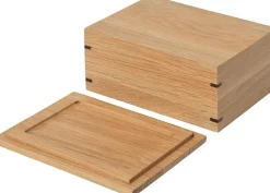 Bon Butter Box - Natural Oak