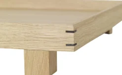 Bon Wooden Tray Small - Oak