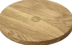 Bordskåner Douron 20 x 20 x 1,8 cm Eg