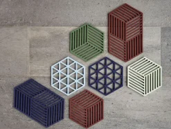 Bordskåner Hexagon Grass