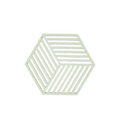 Bordskåner Hexagon Mint
