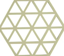 Bordskåner Triangles Matcha Green
