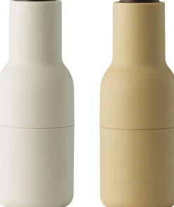 Bottle Grinder, Barley, Walnut, 2-p