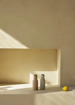 Bottle Grinder, Barley, Walnut, 2-p