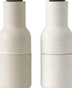 Bottle Grinder, Ceramic, Sand, 2-pa