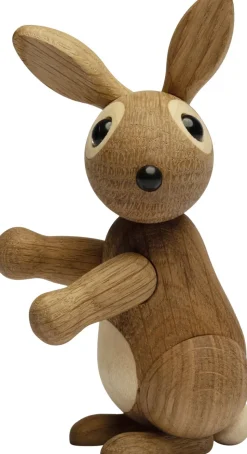 Bounce, Stående kaninunge