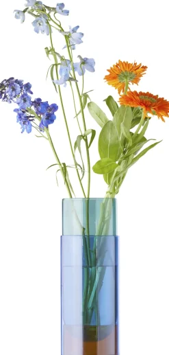 BOUQUET TUBE, LARGE, BLUE, 95270B