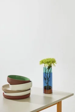 BOUQUET TUBE, LARGE, BLUE, 95270B